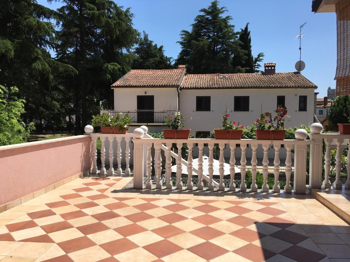 Apartments Tereza Novigrad  ภายนอก รูปภาพ