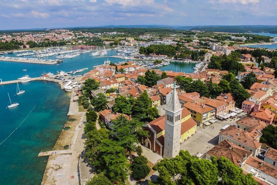Apartments Tereza Novigrad  ภายนอก รูปภาพ
