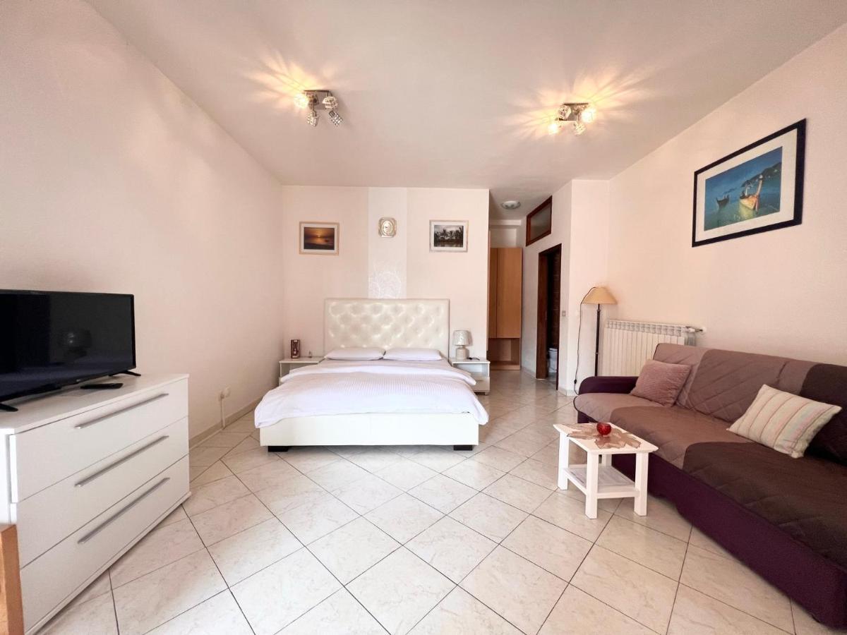 Apartments Tereza Novigrad  ภายนอก รูปภาพ