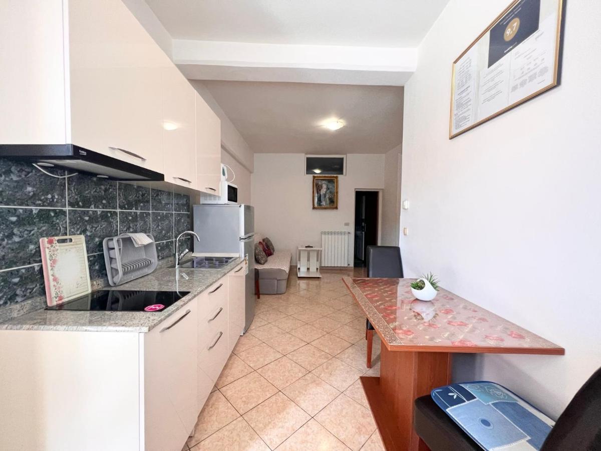 Apartments Tereza Novigrad  ภายนอก รูปภาพ
