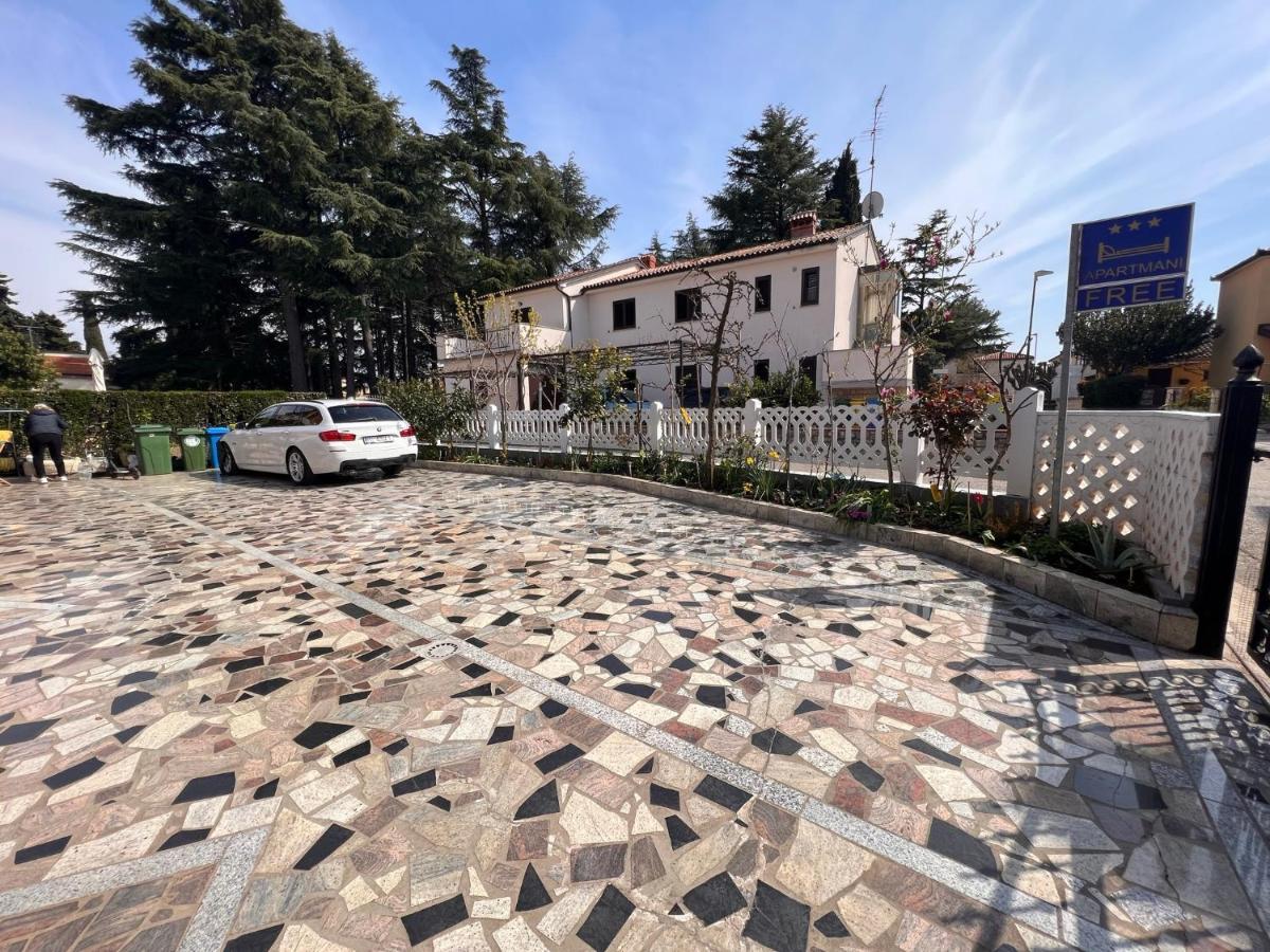 Apartments Tereza Novigrad  ภายนอก รูปภาพ
