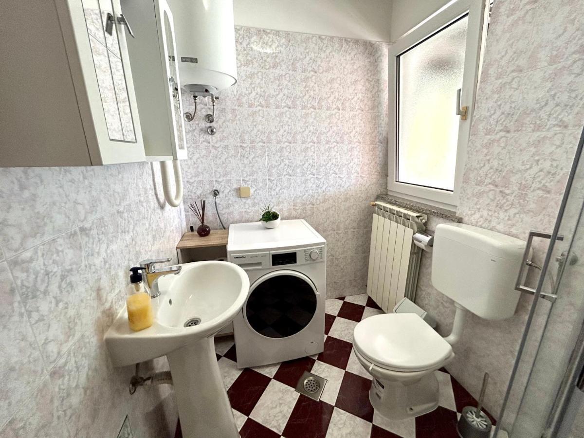 Apartments Tereza Novigrad  ภายนอก รูปภาพ