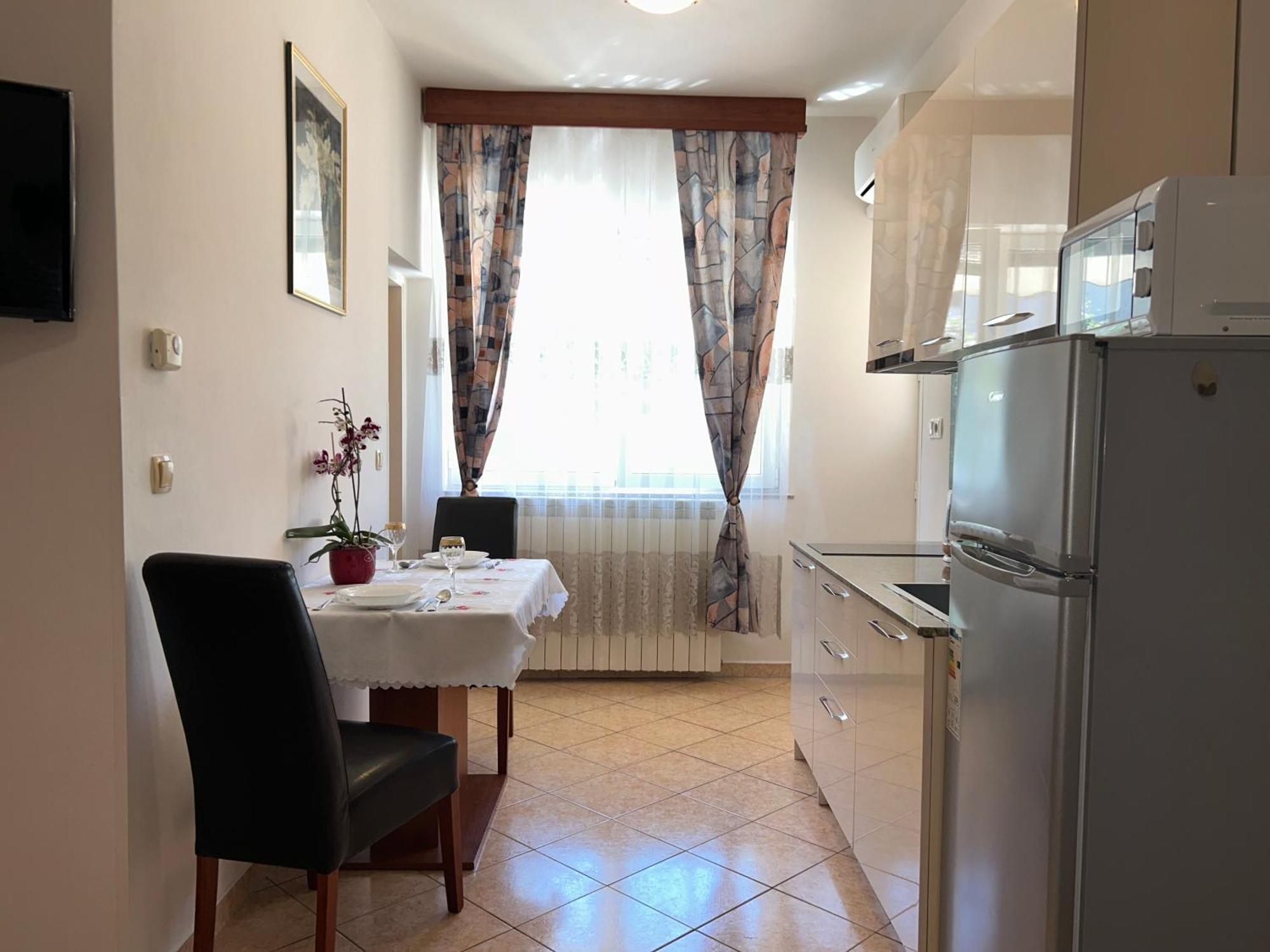 Apartments Tereza Novigrad  ภายนอก รูปภาพ