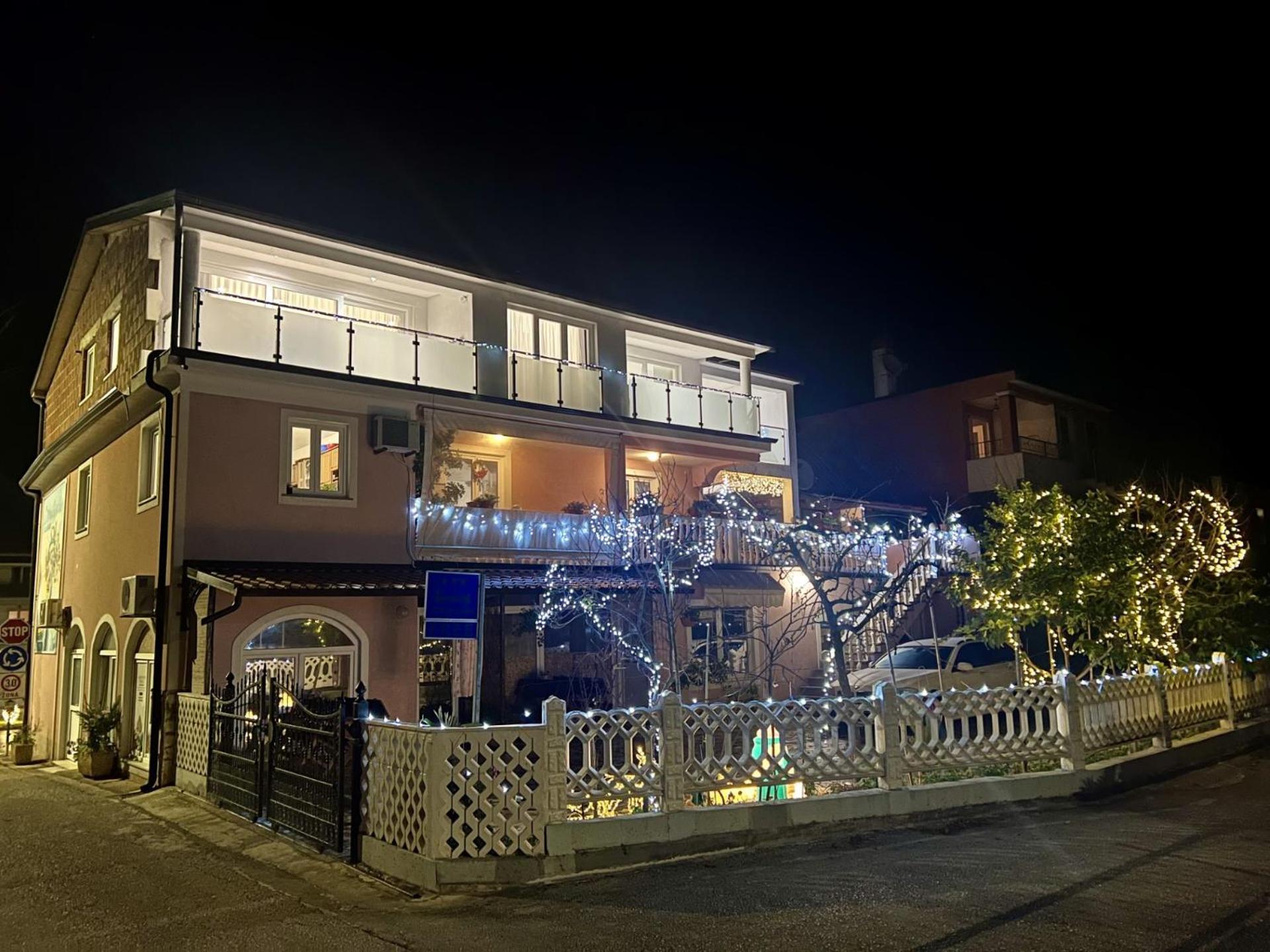 Apartments Tereza Novigrad  ภายนอก รูปภาพ