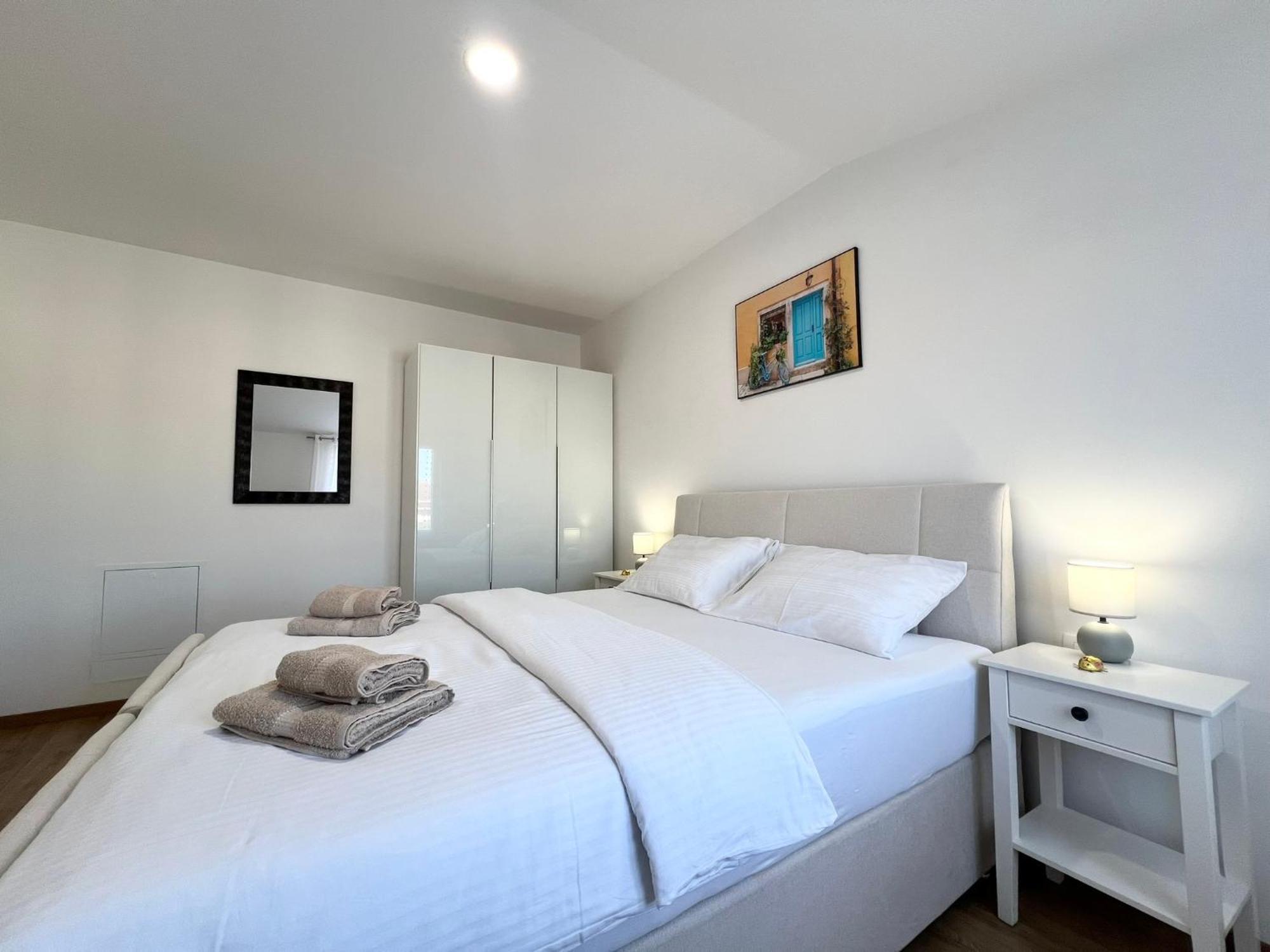 Apartments Tereza Novigrad  ภายนอก รูปภาพ
