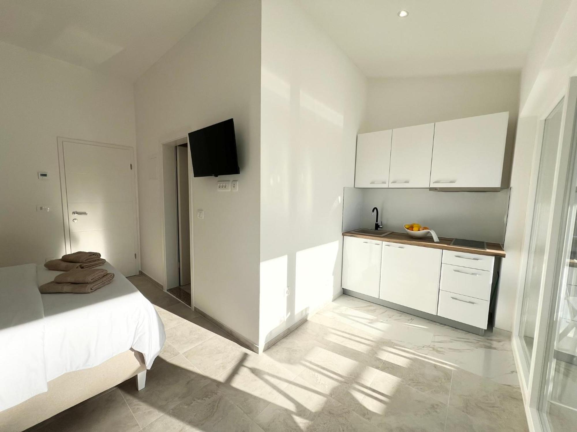 Apartments Tereza Novigrad  ภายนอก รูปภาพ
