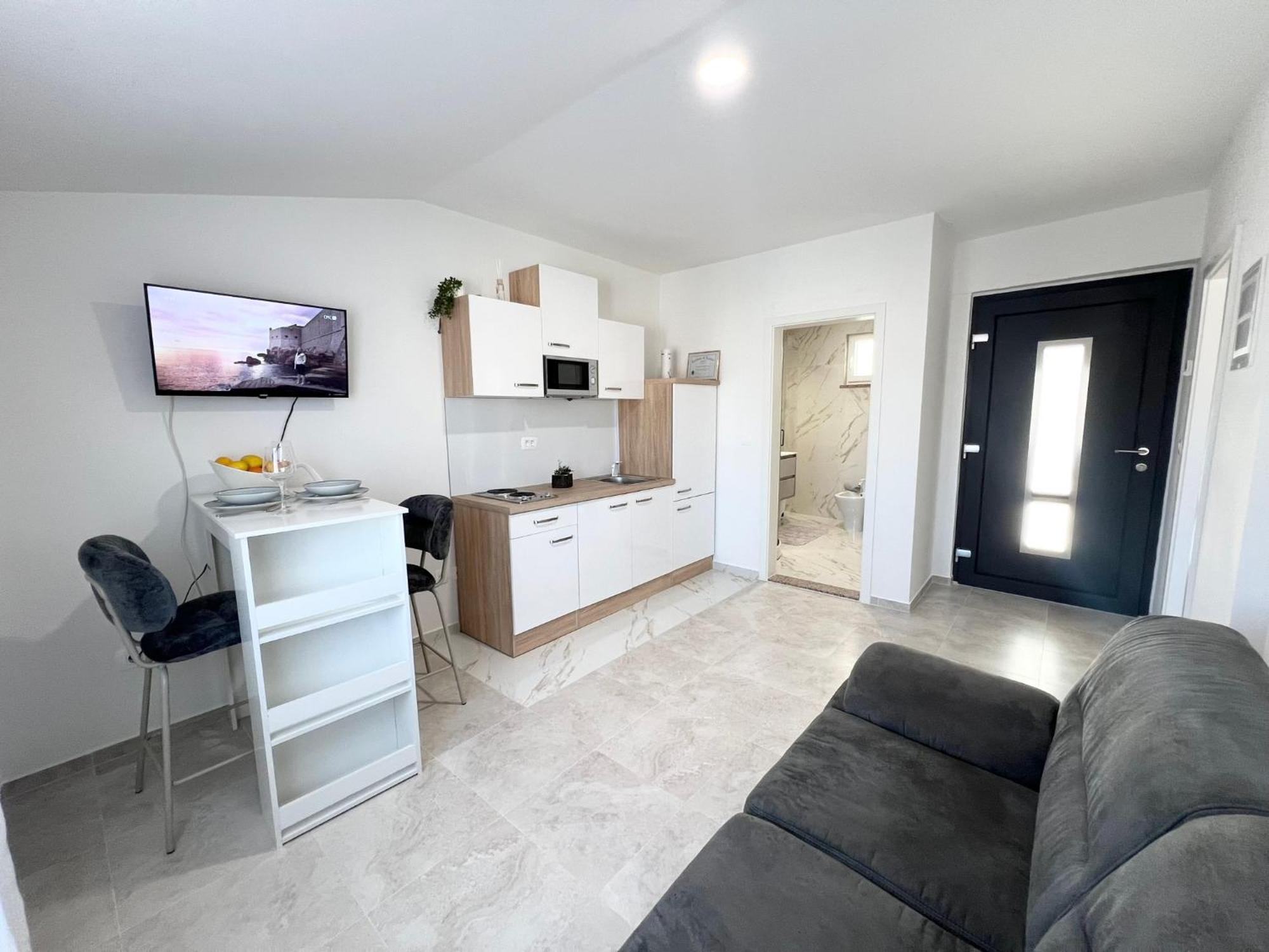 Apartments Tereza Novigrad  ภายนอก รูปภาพ