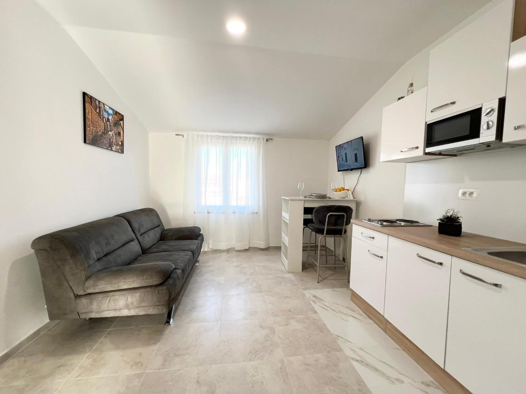 Apartments Tereza Novigrad  ภายนอก รูปภาพ