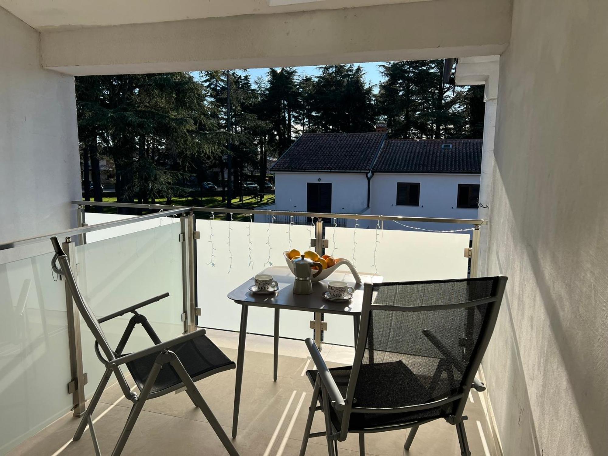 Apartments Tereza Novigrad  ภายนอก รูปภาพ