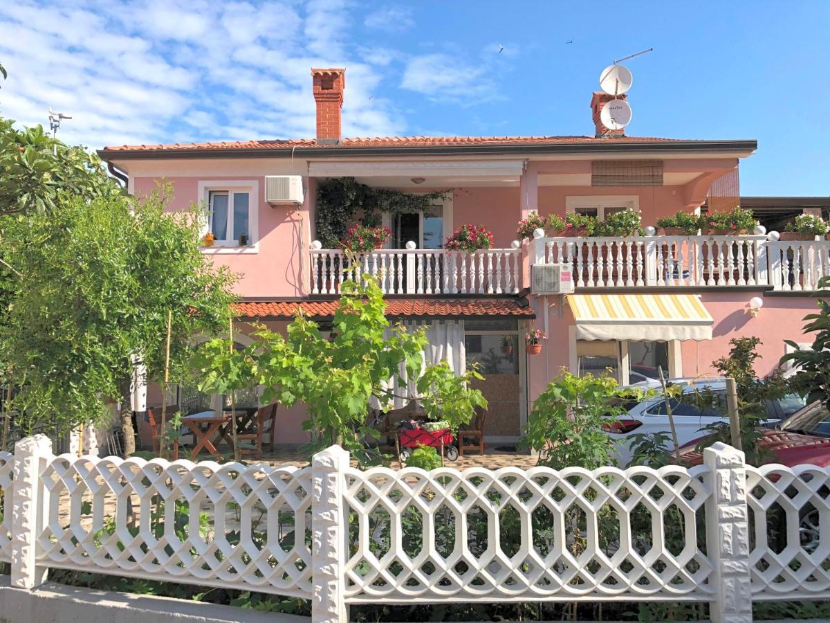 Apartments Tereza Novigrad  ภายนอก รูปภาพ