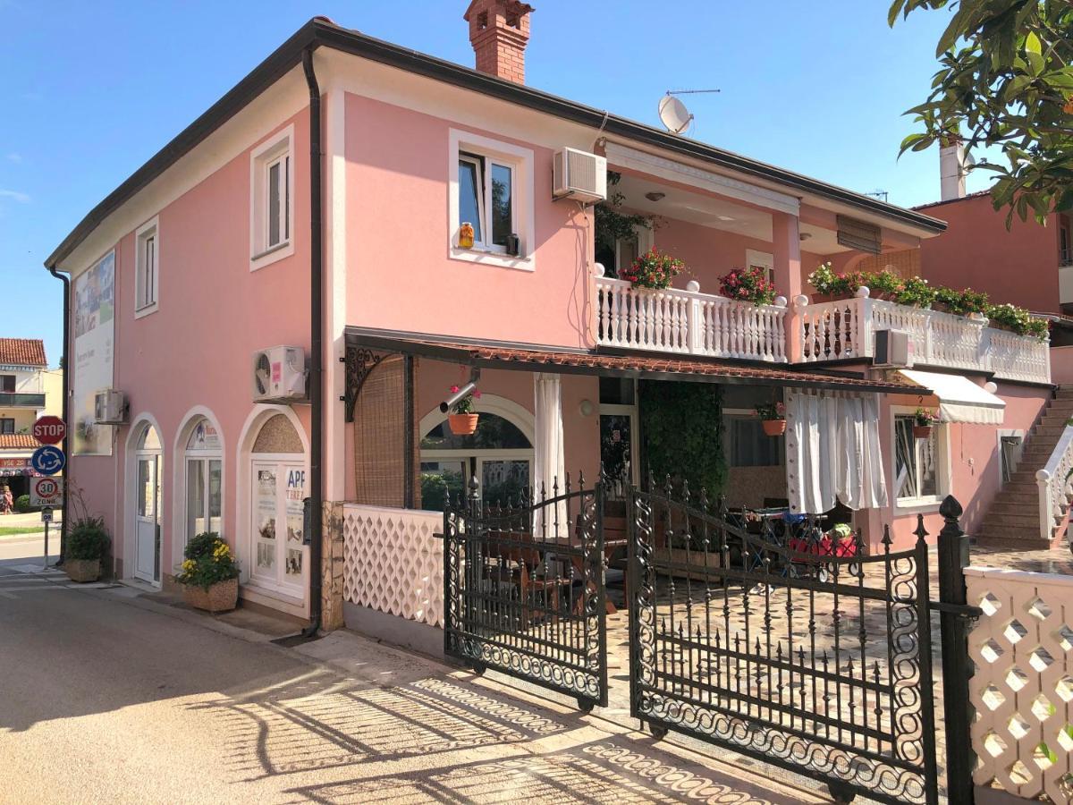 Apartments Tereza Novigrad  ภายนอก รูปภาพ
